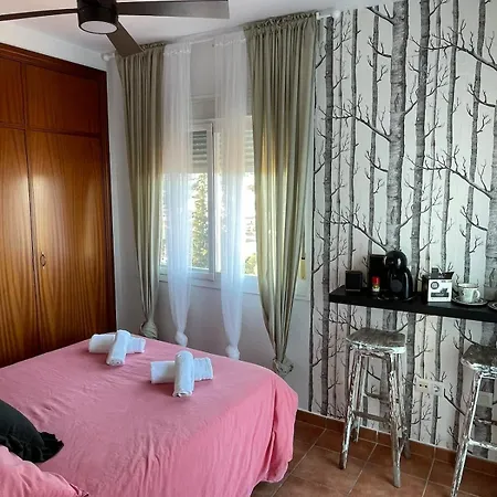 El Rincon Del Mirador Holiday home *