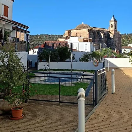 Holiday home El Rincon Del Mirador